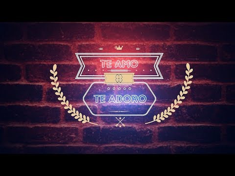 João Vitor e Diego - Te Amo Te Adoro (Lyric Vídeo)