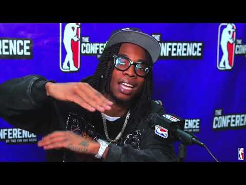 Rahmeezy - Poppin Shit [The Conference Performance]