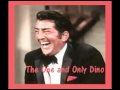 DEAN MARTIN - The Object of My Affection (1957)