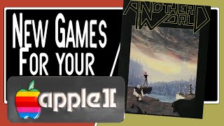 New Games for your Apple 2 Part 2