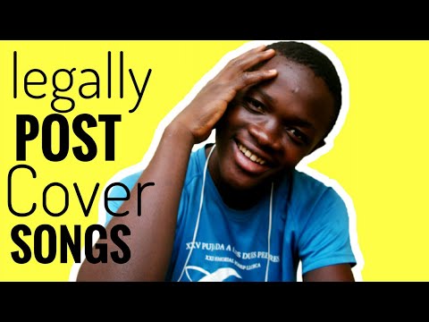 How to legally post cover songs on YouTube in 2020
