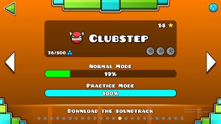 IVE ALREADY DROPPED DEATH MOON CHOMPSTEP DAY 1