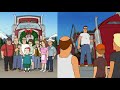 The Ballad of Hank Hill. A King Of The HIll Christmas Song