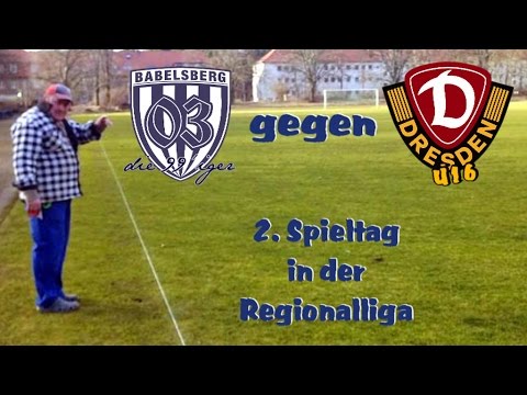 2. Spieltag der 99'iger - gegen die U16 von der SG Dynamo Dresden