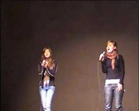 Robert-Blum Weihnachtsfest Breaking Free