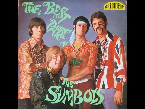 The Symbols – Canadian Sunset  _____ UK Pop/Psych Dancer