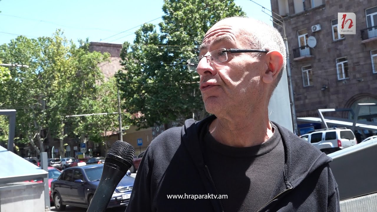 Դրանից զզվում եմ․ բացեց Հայաստանի դարպասները