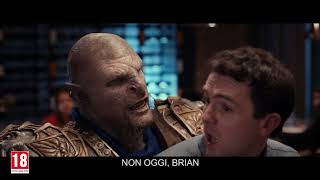 Spot TV - Non oggi, Brian (SUB ITA)