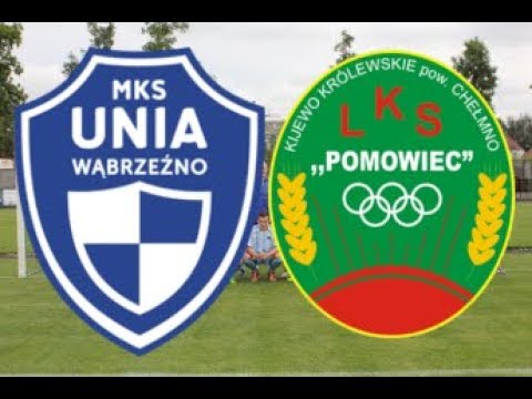 11.11.2017 MKS Unia Wąbrzeźno - LKS Pomowiec Kijewo Królewskie 3:1