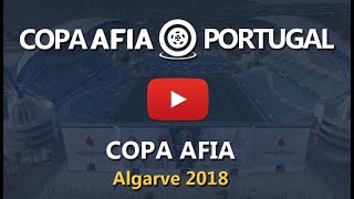 COPA AFIA PORTUGAL – ALGARVE 2018