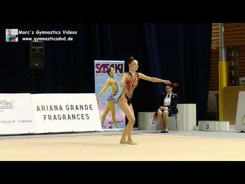 Sabina Zalesakova (CZE) - Senior 27 - Grand-Prix Brno 2019