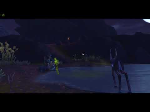 WOW BFA Vol'Dun The Warguard Fate Cinematics