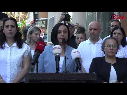İlke Karabacak: “Yolları kapattılar, yeni yolu açıyoruz”