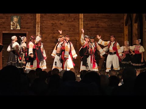 FS Podpoľanec a Fsk Očovan - Celoslovenská prehliadka fujerášov 2025