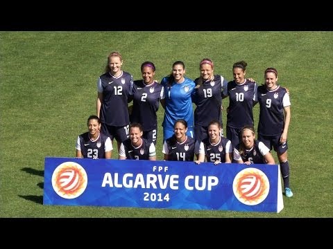 WNT vs. Denmark: Highlights - March 10, 2014