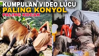Download lagu PALING KONYOL PALING KOCAK BIKIN NGAKAK‼️ KUMPULAN VIDEO TERLUCU 2025 mp3 Download lagu PALING KONYOL PALING KOCAK BIKIN NGAKAK‼️ KUMPULAN VIDEO TERLUCU 2025 mp3