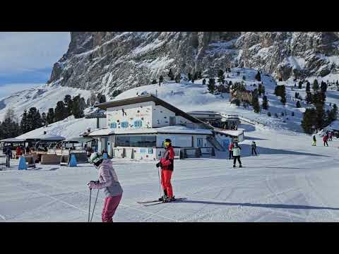 Val Gardena, Sella Ronda, Emilio Comici