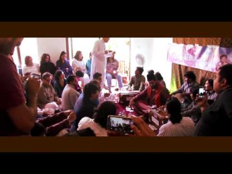 Zaman Rahat Ali Khan - Yaadan Vichere Sajan Diyan Aiyan // Langley, June 2013