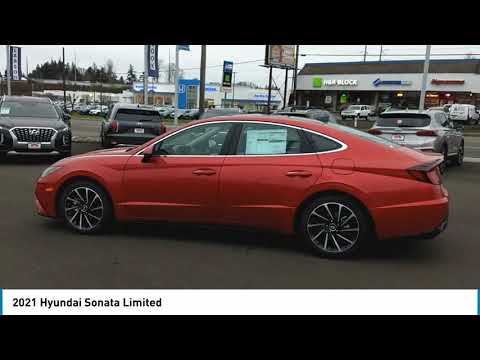 2021 Hyundai Sonata H3465