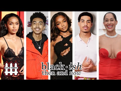 Blackish Cast
