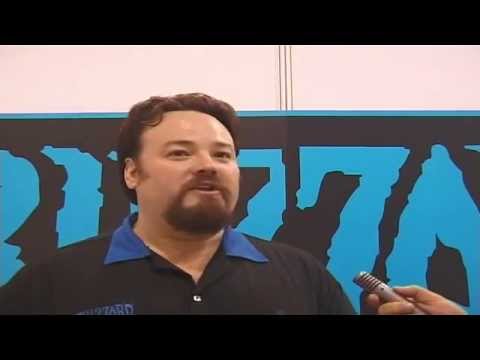 GS 2001/11 - Interview Bill Roper (WoW)