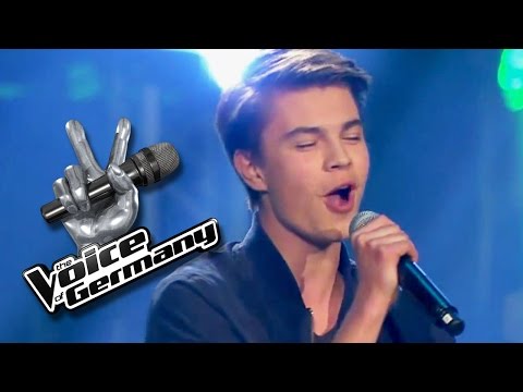 A Thousand Miles - Vanessa Carlton | Linus Bruhn Cover | The Voice of Germany 2015 |  Audition