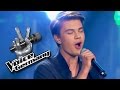 A Thousand Miles Vanessa Carlton Linus Bruhn Cover The Voice Of Germany 2015 Audition