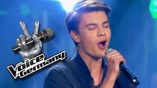 Video thumbnail of "A Thousand Miles - Vanessa Carlton | Linus Bruhn Cover | The Voice of Germany 2015 |  Audition"