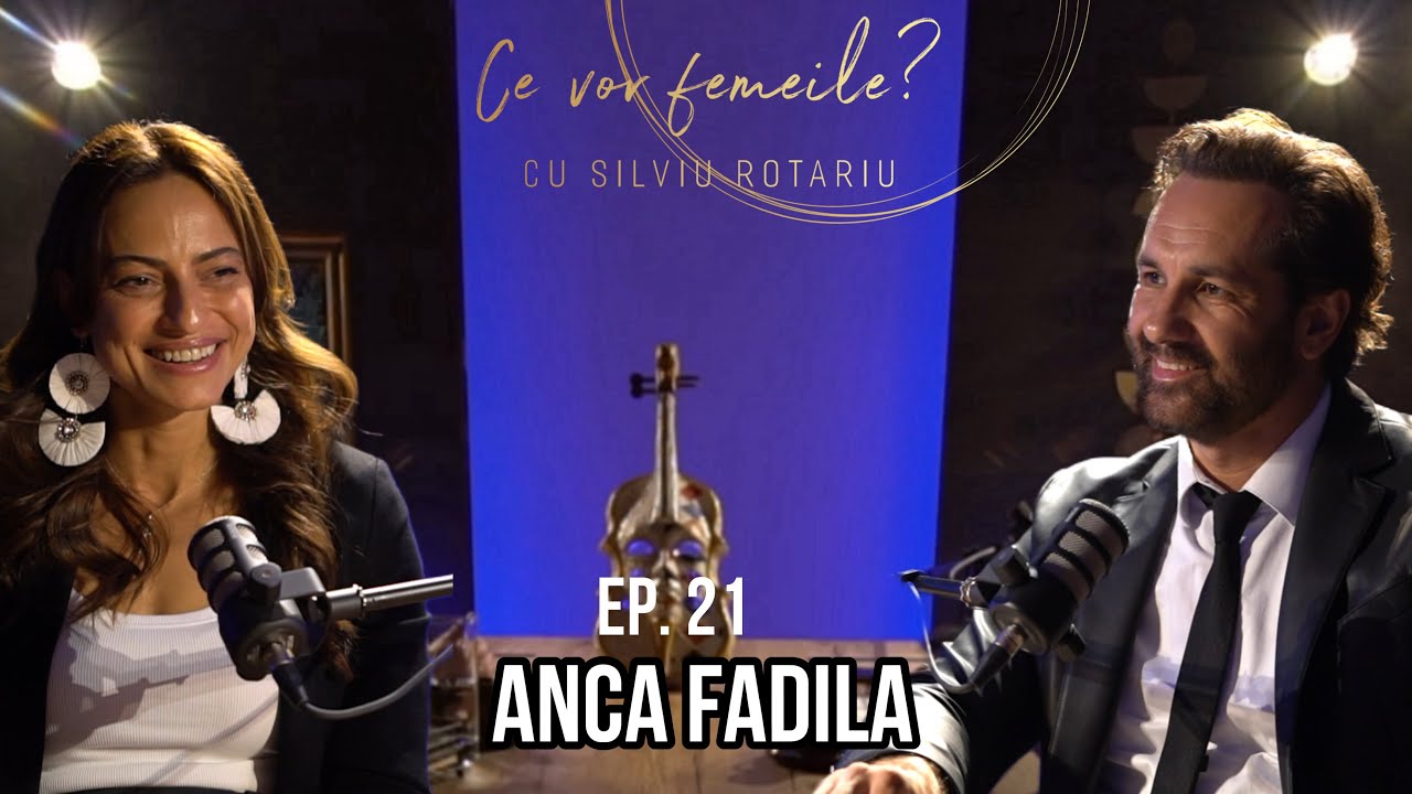 N-ai cum sa fii un partener sexual bun daca nu-ti cunosti propria sexualitate - Anca Fadila | ep.21
