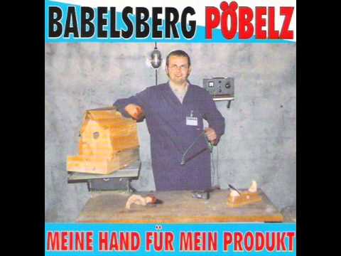 Babelsberg Pöbelz  - Zeitmaschiene