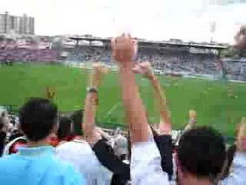 Figueirense 3 X 2 Flamengo