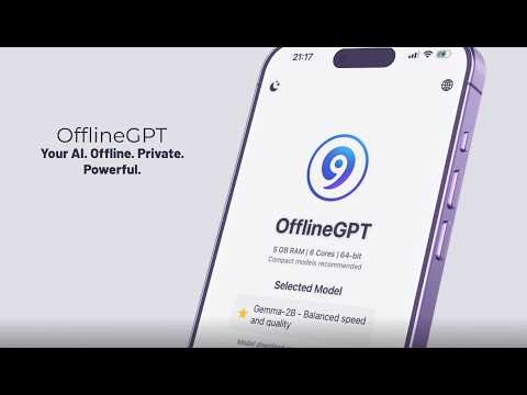 OfflineGPT