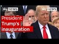 US President Donald Trump 039 s inauguration