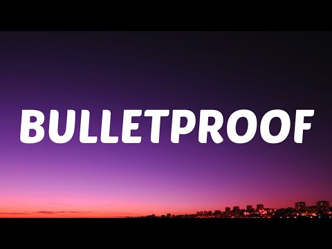 Nate Smith - Bulletproof (Lyrics) Ft. Avril Lavigne