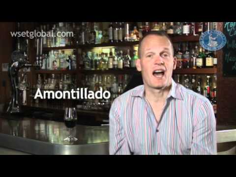 WSET 3 Minute Wine School - Sherry, presented by Tim Atkin MW