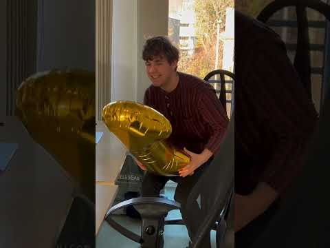 Celebrating our 1 year old Employees!