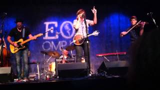 Amy Ray performing Rise of the Black Messiah at Red Clay Theatre, Duluth, GA