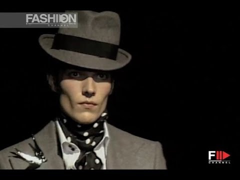 LES HOMMES Fall Winter 2006 2007 Menswear Milan - Fashion Channel