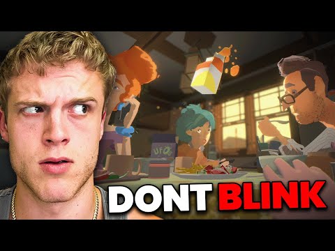 The Story Changes When I Blink?![Goodnight Universe]