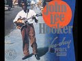 John Lee Hooker - What Do You Say [HD]