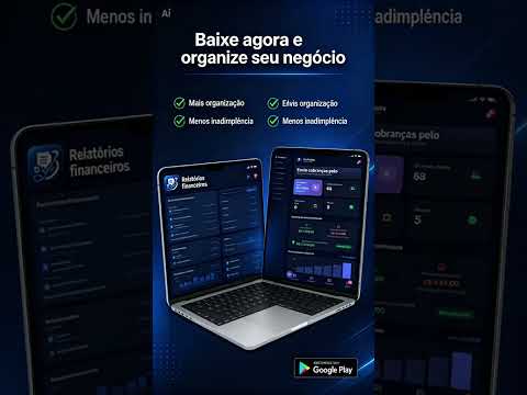 Controle de Assinaturas Pro video thumbnail