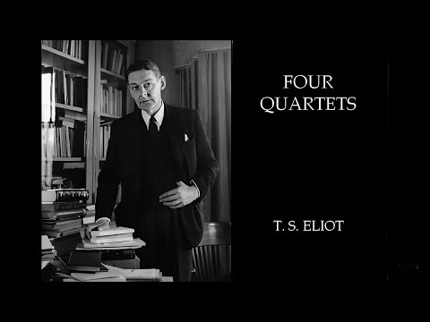 T.S.Eliot Four Quartets (read by Jeremy Irons)