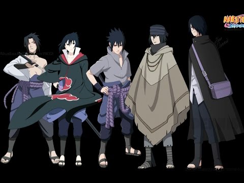 Photo - Sasuke Uchiha - Anime Characters Database