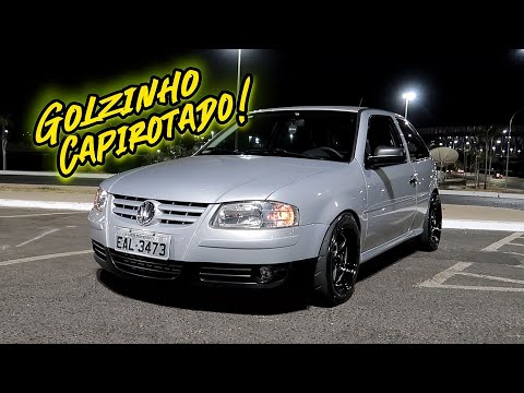 GOL MÍSSEL no YouTube! 500 WHp • Turbina Garrett • Rodas jegs • Toyo R888 - Bsb turbo