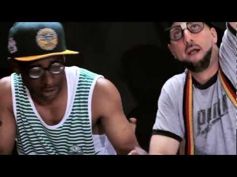 Timbo King (ft. R.A. The Rugged Man) - High Ranking (Official Music Video)