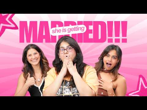 Ep. 94 Shreeja Chaturvedi on Mandap Drama, Intimacy & Oversharing