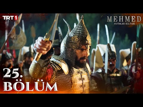Mehmed: Fetihler Sultanı 25. Bölüm @trt1