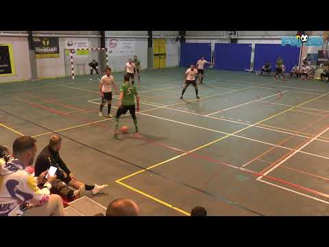 SO Jeunes Dour - Bati-Mat Schaerbeek (Match) 29/10/2021