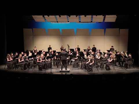 Summit High School Wind Ensemble - Handel in the Strand