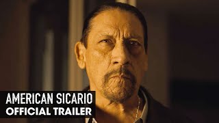 American Sicario Film Trailer